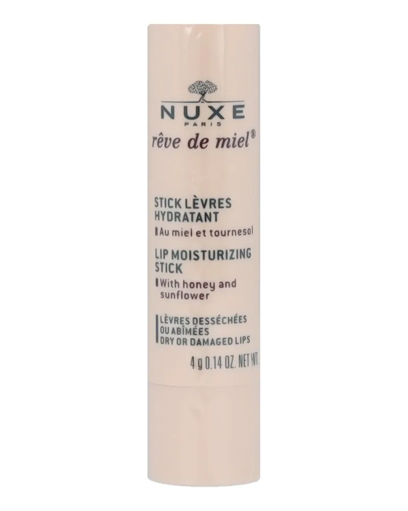 Nuxe Honey Dream - Feuchtigkeitsspendender Lippenbalsam 4g 