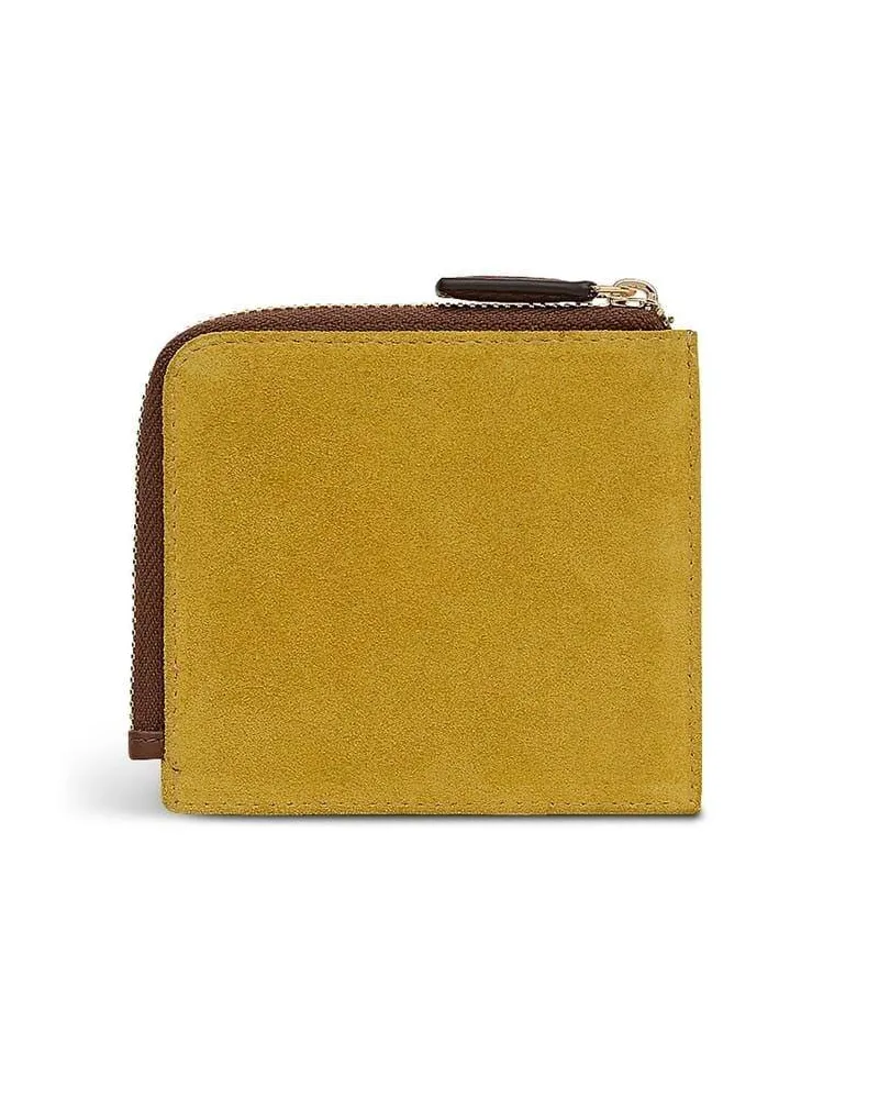 Radley Chilworth Street" Brieftasche, Leder (Schwarz Schwarz