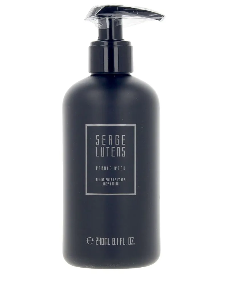 Serge Lutens Parole D'Eau Hand- Und Körperlotion 240 ml 