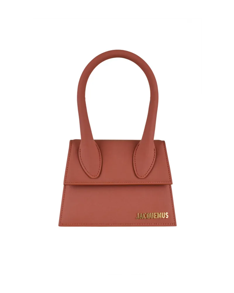 Jacquemus Le Chiquito Moyen Rot Rot