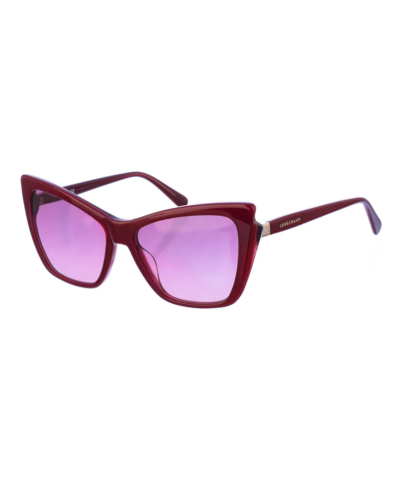 Longchamp Sonnenbrille LO669S Violett
