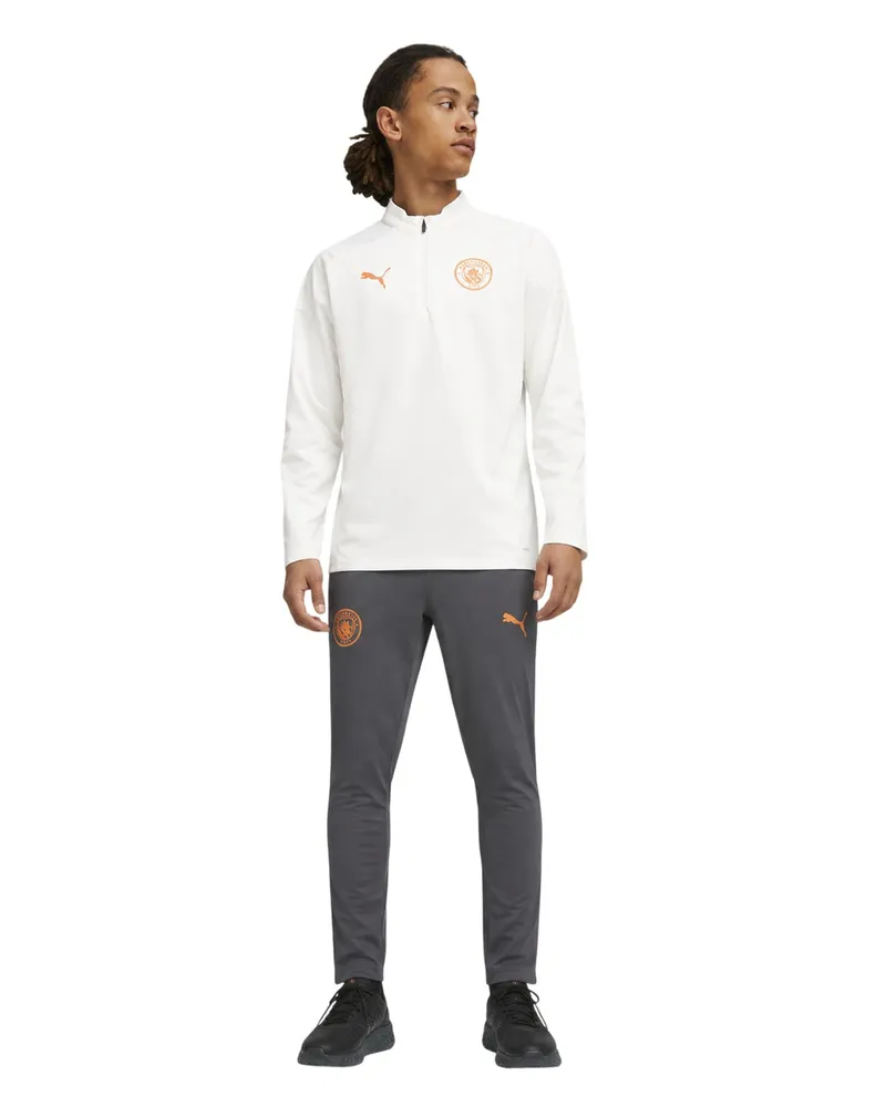 Puma T-Shirt für Herren, Training (Weiß Weiß