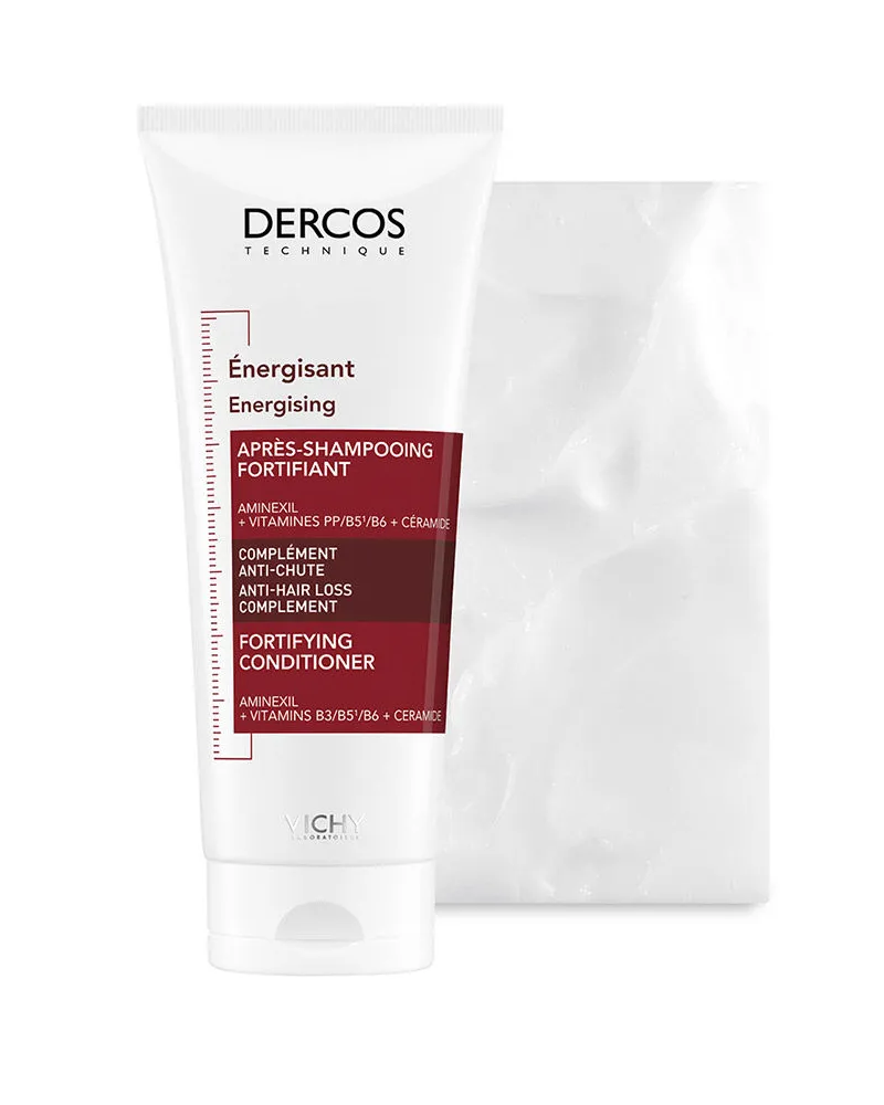 VICHY Dercos stimulierender Conditioner – 200 ml 