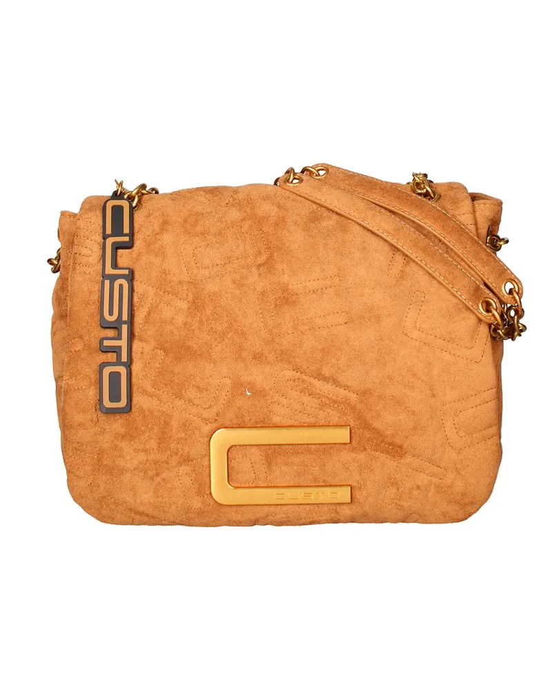 Custo Barcelona Schultertasche Women Orange