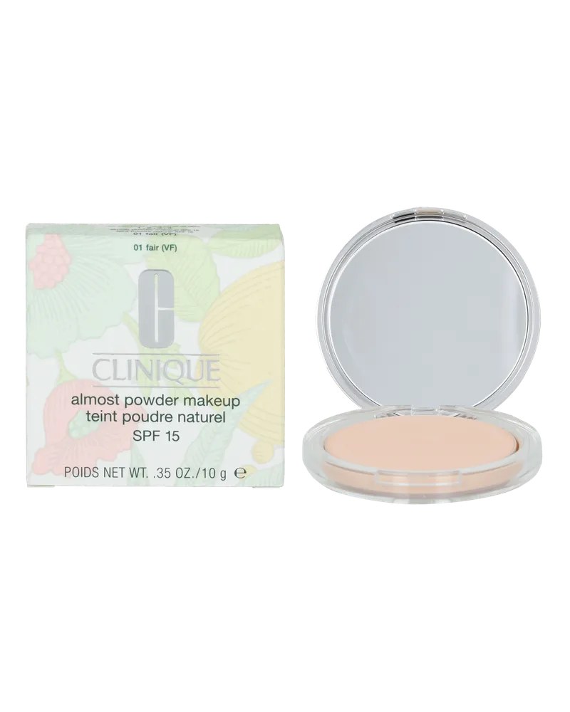 Clinique Almost Powder Make-Up SPF15 10gr 