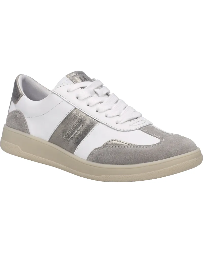 Josef Seibel Damen Sneaker Jade 01 in grau-multi Grau