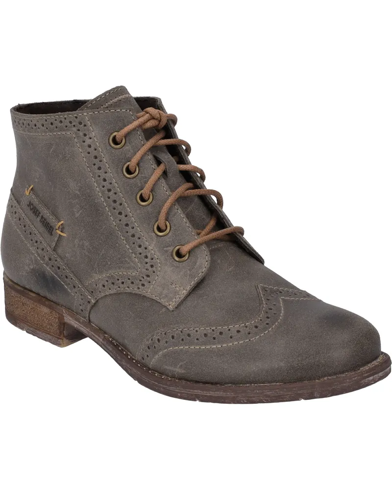 Josef Seibel Sienna 15 | Stiefelette für Damen | Grau Sienna 15, grau Grau