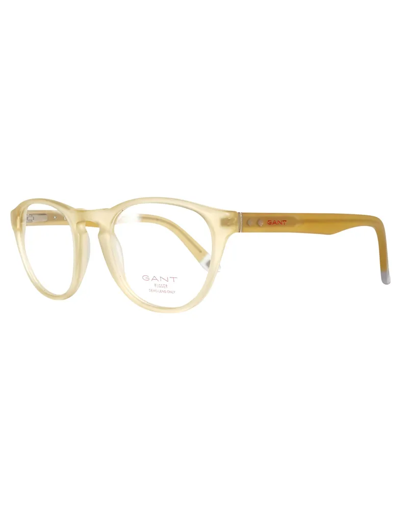 Gant Optische Fassung GRA098 L06 48 | GR 5001 MAMB 48 Honiggelb