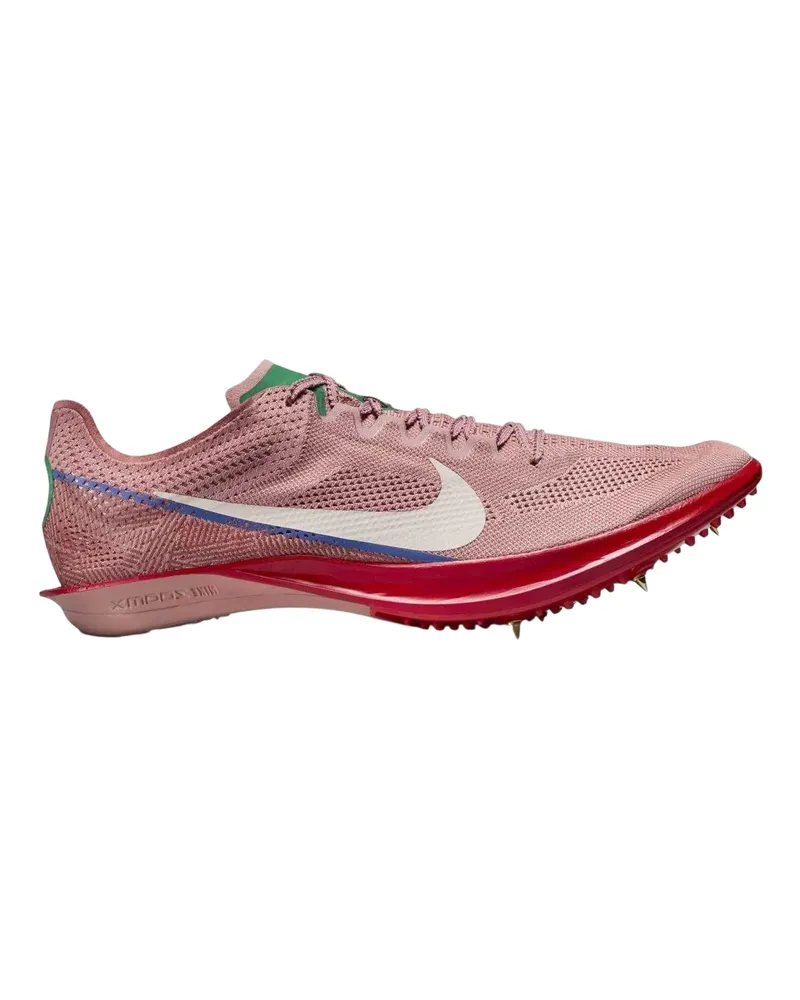 Nike Dragonfly 2" Leichtathletikschuh-Spikes für Herren (Rot Rot