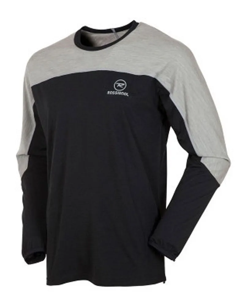 Rossignol Herren Black Top Grau