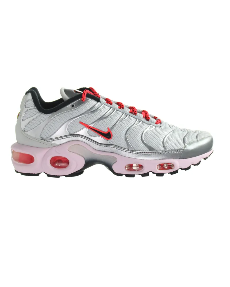 Nike Air Max Plus Multicolor Womens Trainer Silber