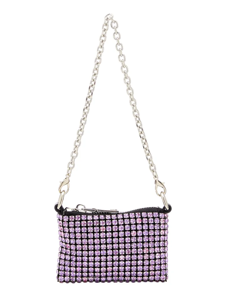 FAINA Handtasche Damen Rosa Rosa