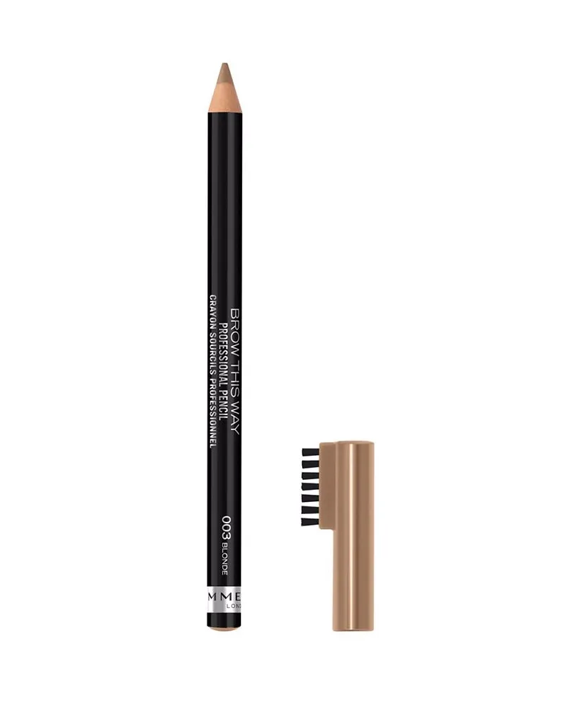 Rimmel London Brow This Way Professional Pencil #003-blonde 1,41 gr 
