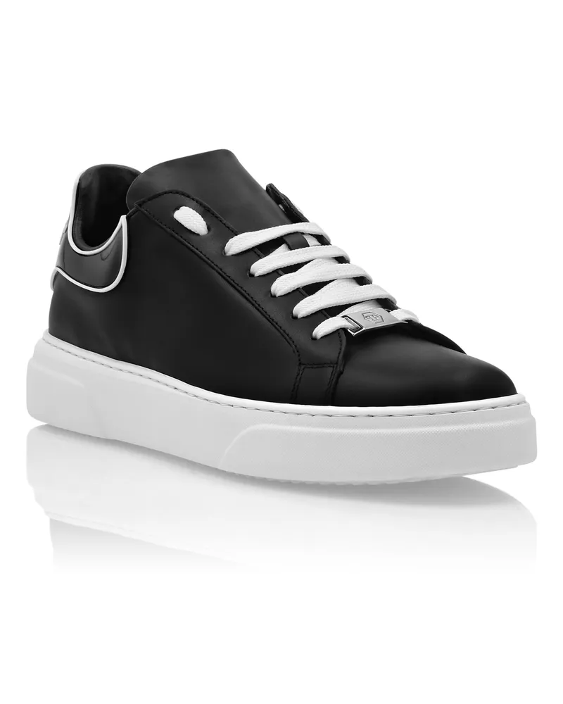 Philipp Plein Runner Sneaker Big Bang Schwarz
