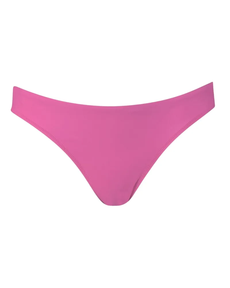 Puma Bikinihöschen für Damen (Fluoreszierendes Pink Rosa