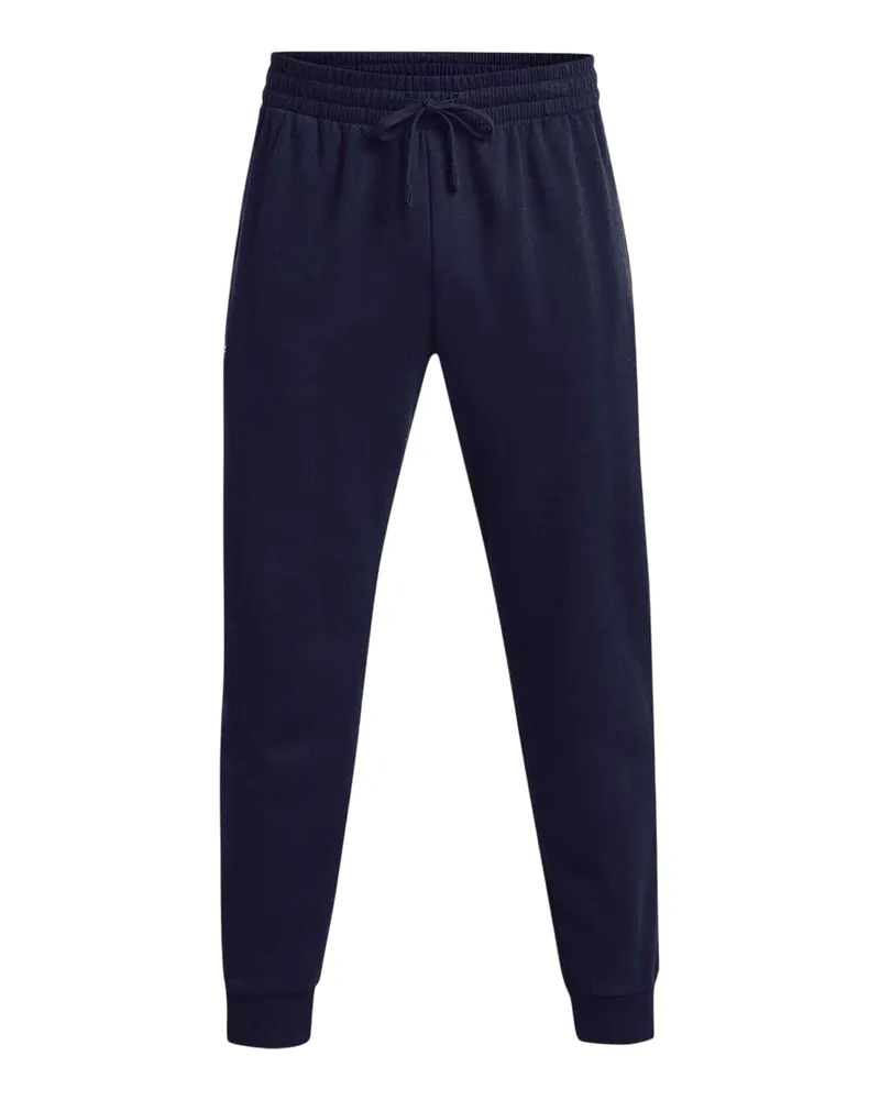 Under Armour Rival" Jogginghosen für Herren (Mitternachtsblau Marineblau