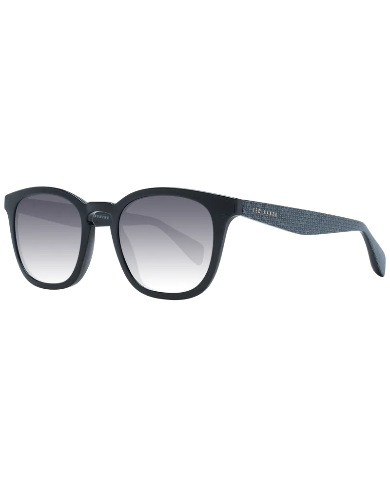 Ted Baker Sonnenbrille TB1683 001 50 Schwarz