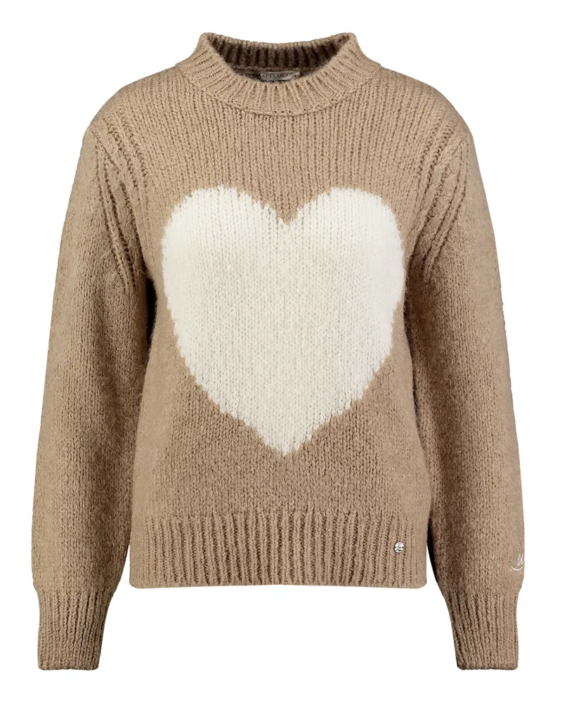 Key Largo Pullover Beige