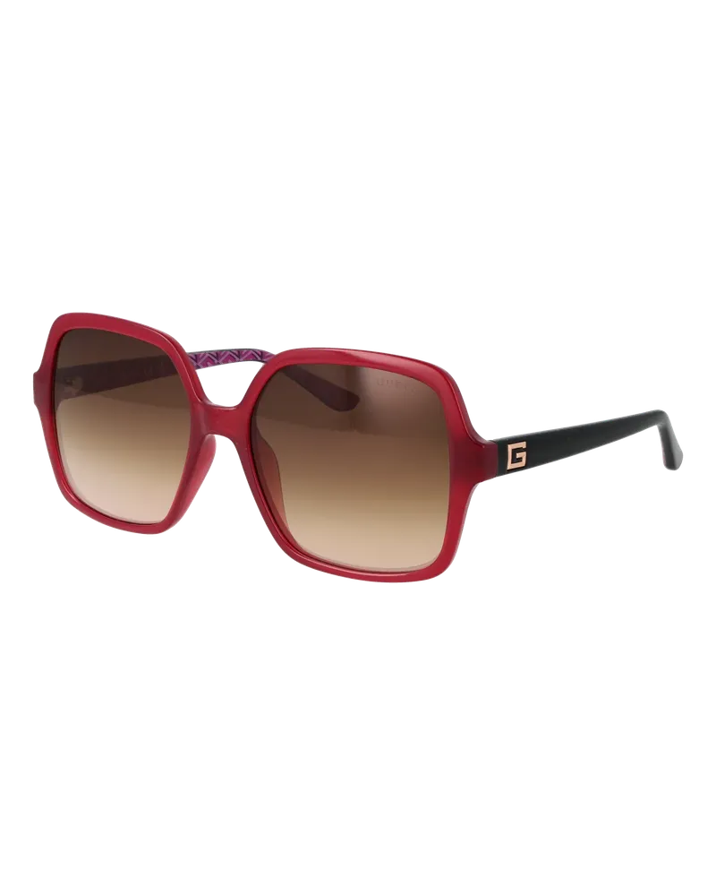 Guess Sonnenbrillen GU7921-H 69G 57 Rosé