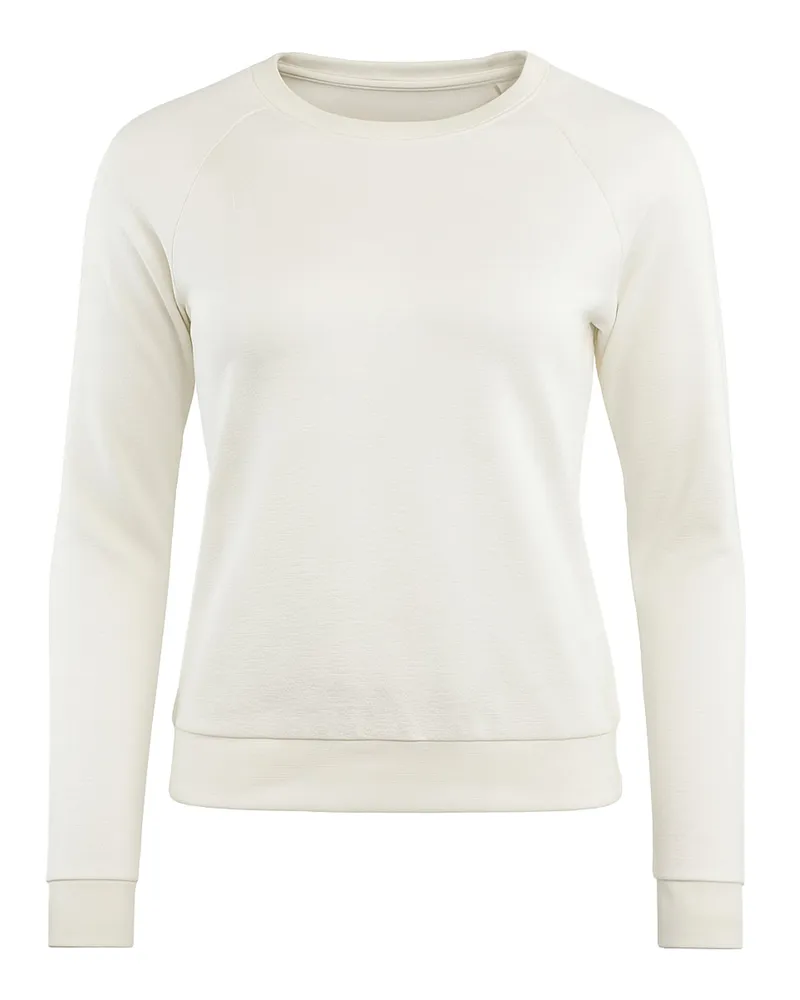 Puma Archive Logo Damen Weißes Top Weiß