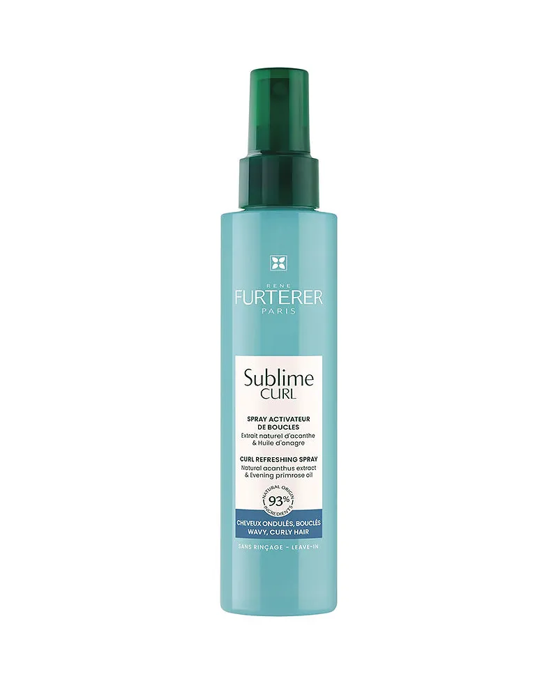 René Furterer Sublime Curl Spray für lockiges Haar, 150 ml 
