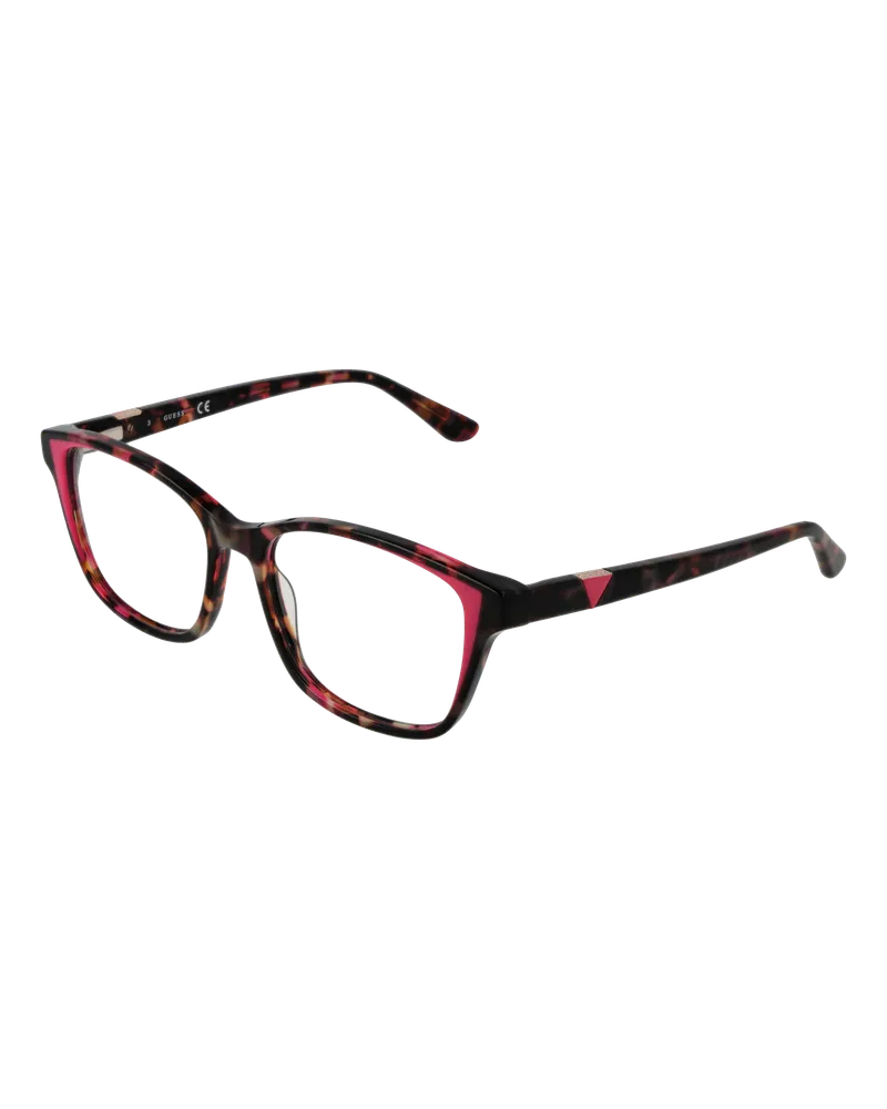 Guess Brille GU2810 074 54 Braun