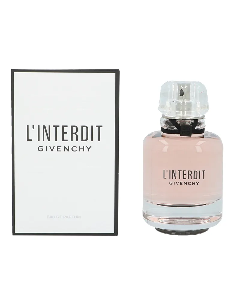 Givenchy L'interdit Eau de Parfum 80ml 
