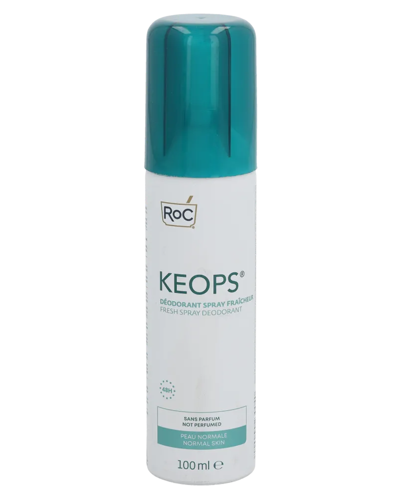 RoC Keops Deo Spray - Frisch 100ml 