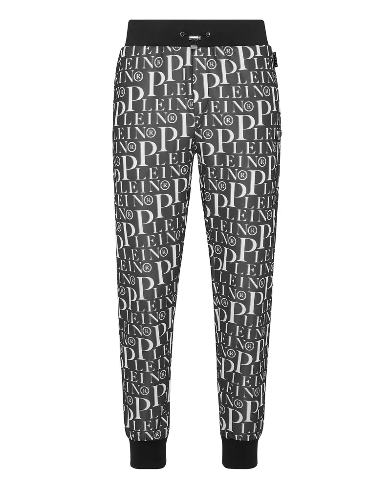 Philipp Plein Jogginghosen  Tm Schwarz