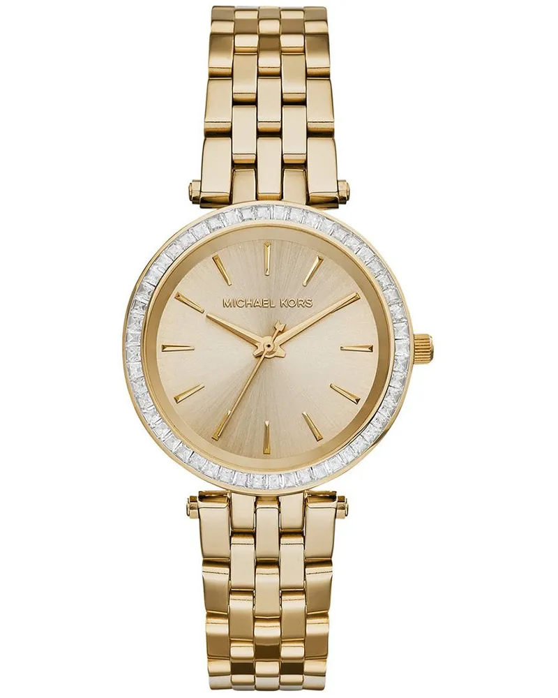 Michael Kors MK3365 Darci Damenuhr Gold