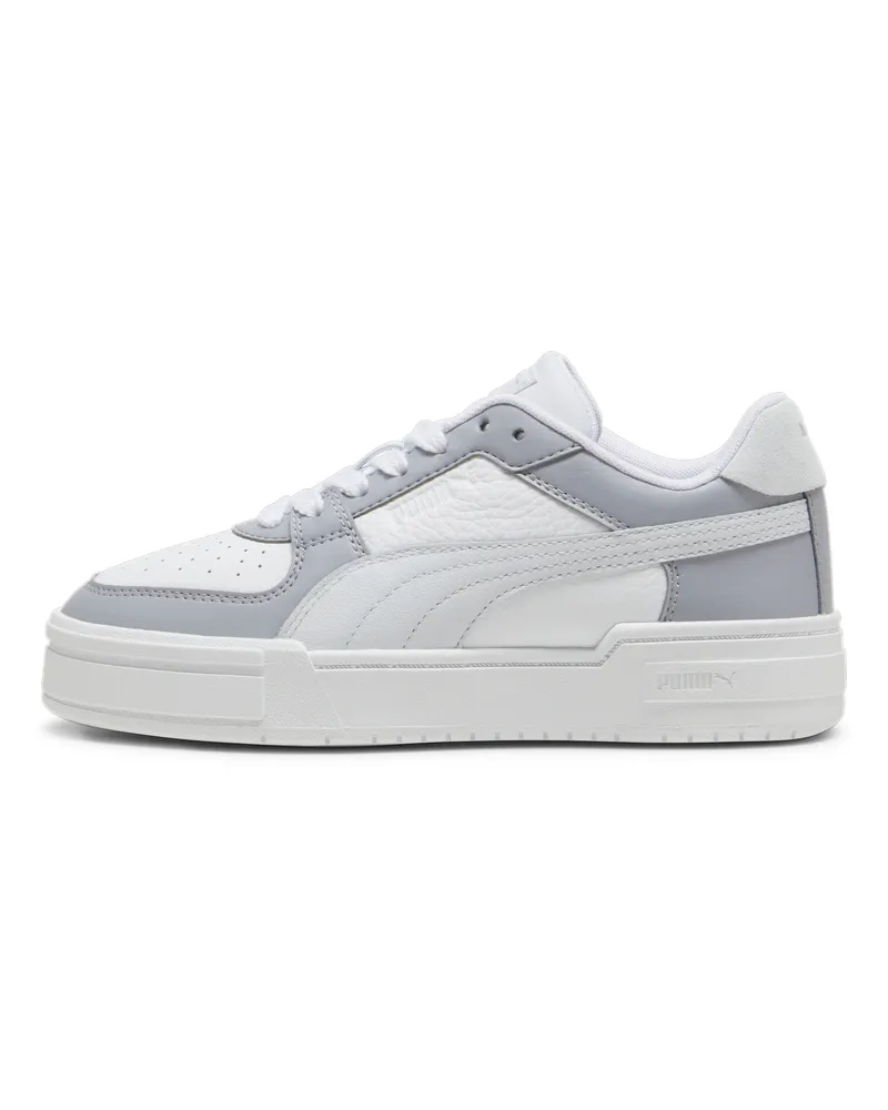 Puma Herren CA Pro Sneakers Weiß