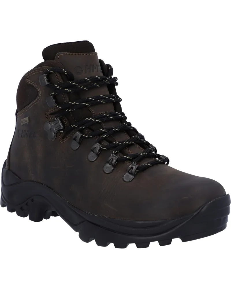 Hi-Tec Ravine Damen Wanderstiefel Braun