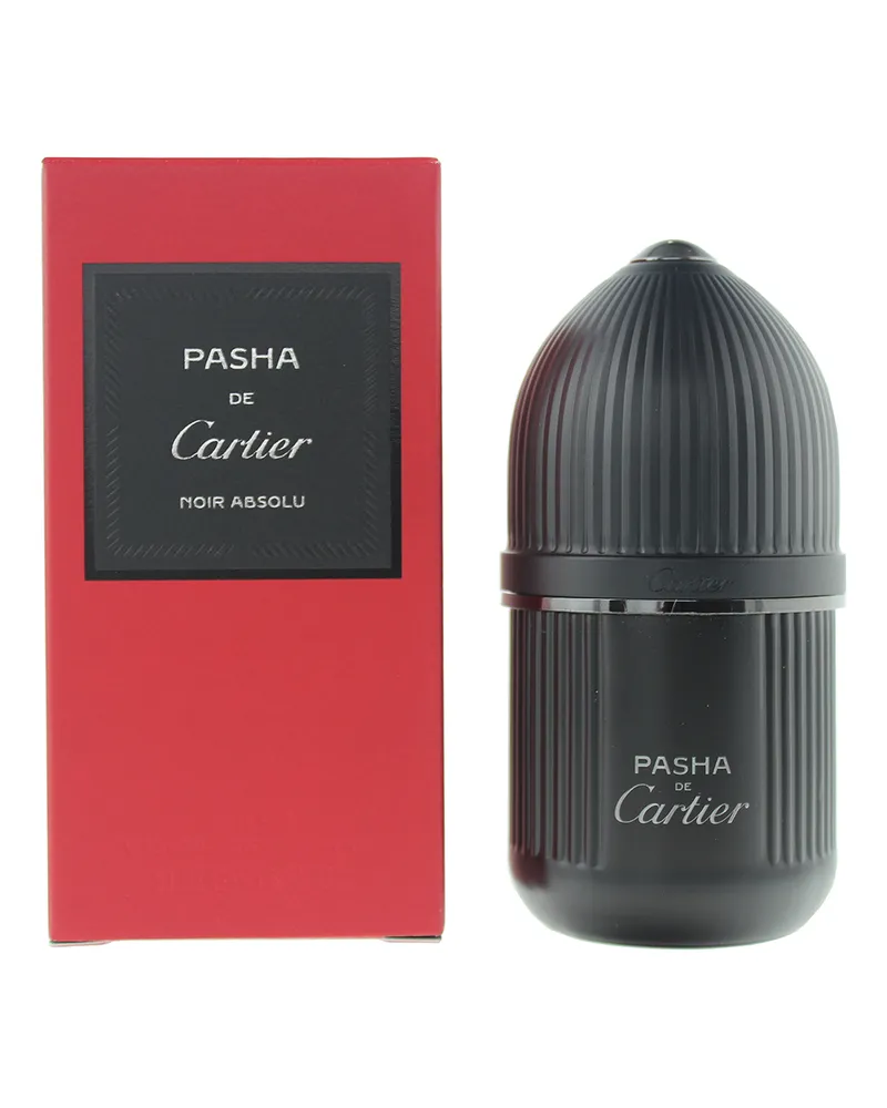 Cartier Pascha De Cartier Noir Absolu Eau de Parfum 50ml 