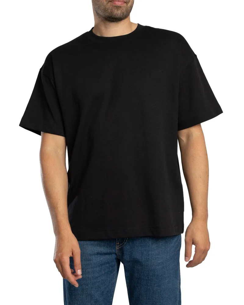 Jack & Jones Barron T‑Shirt - Schwarz Schwarz