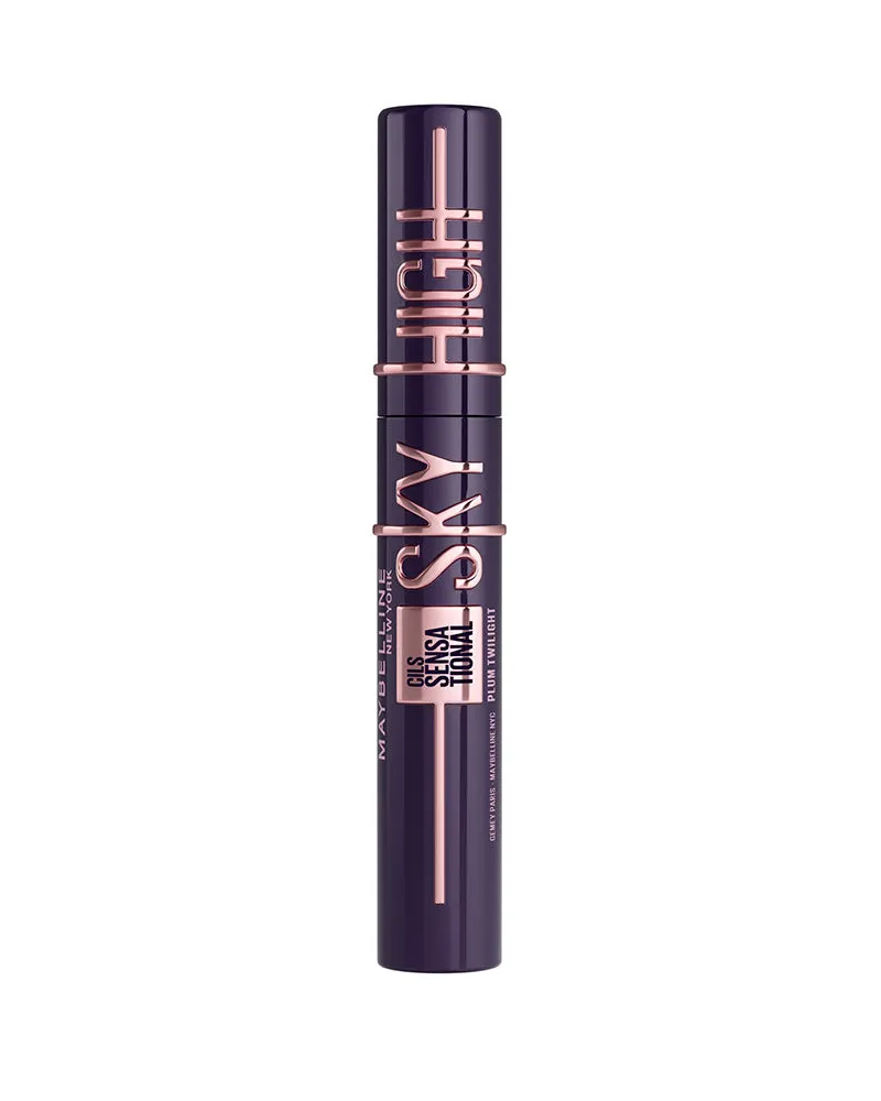 Maybelline Lash Sensational Sky High Mascara, 7,2 ml - Plum Twilight 