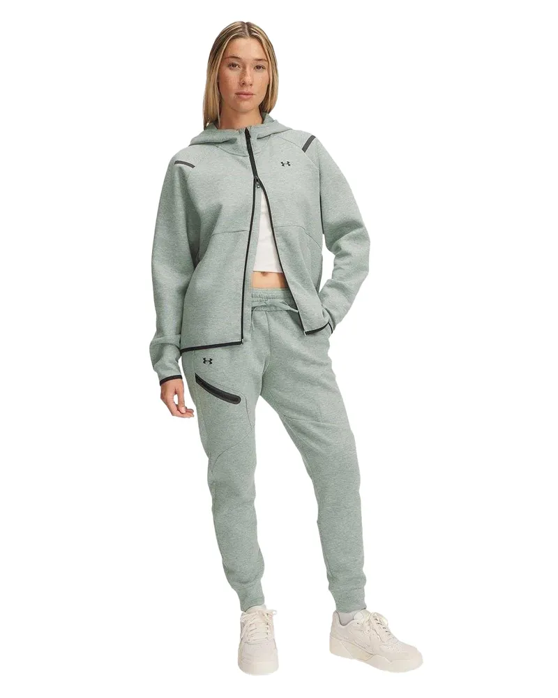 Under Armour Performance" Jogginghosen für Damen (Grün Grün
