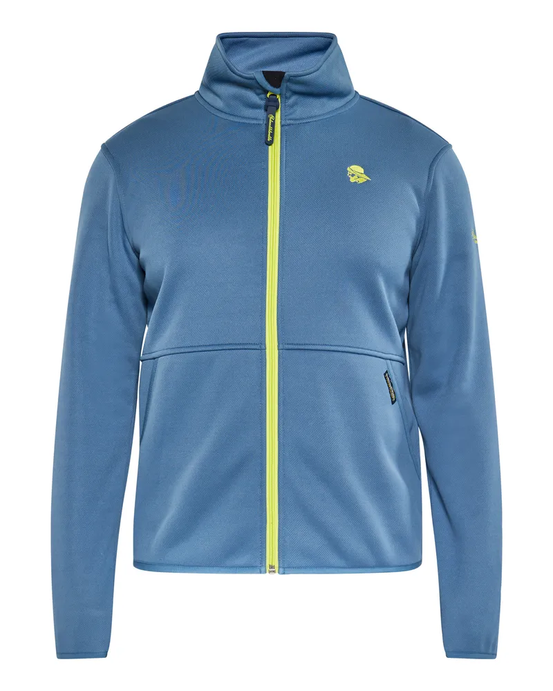 Schmuddelwedda Übergangsjacke SCHMUDDELWEDDA Herren Stahlblau Blau