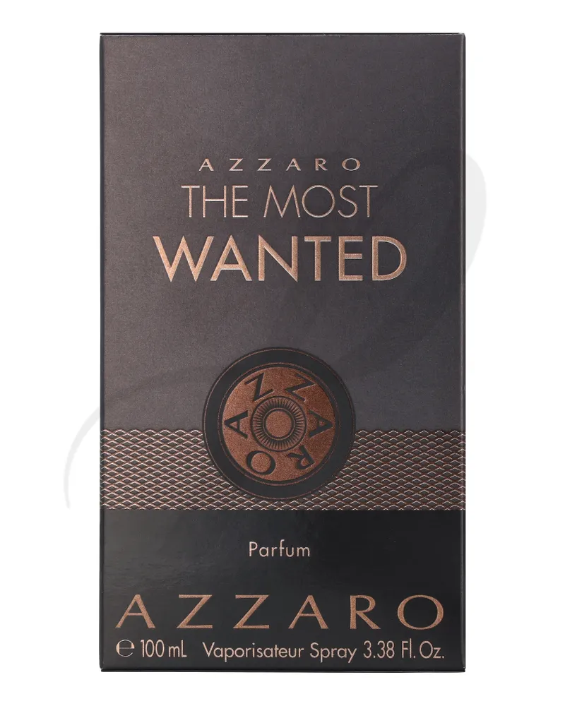 Azzaro The Most Wanted Le Parfum - EdP 100ml 