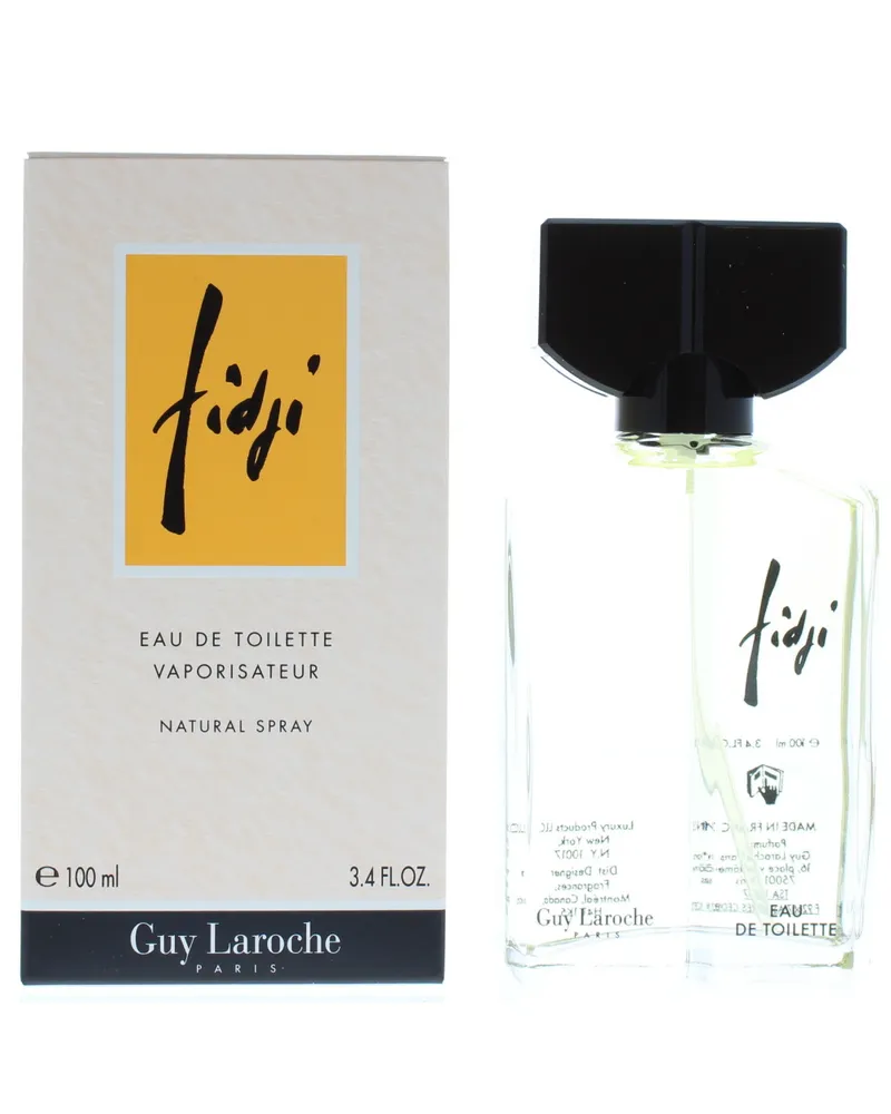 Guy Laroche Fidji Eau de Toilette 100ml 