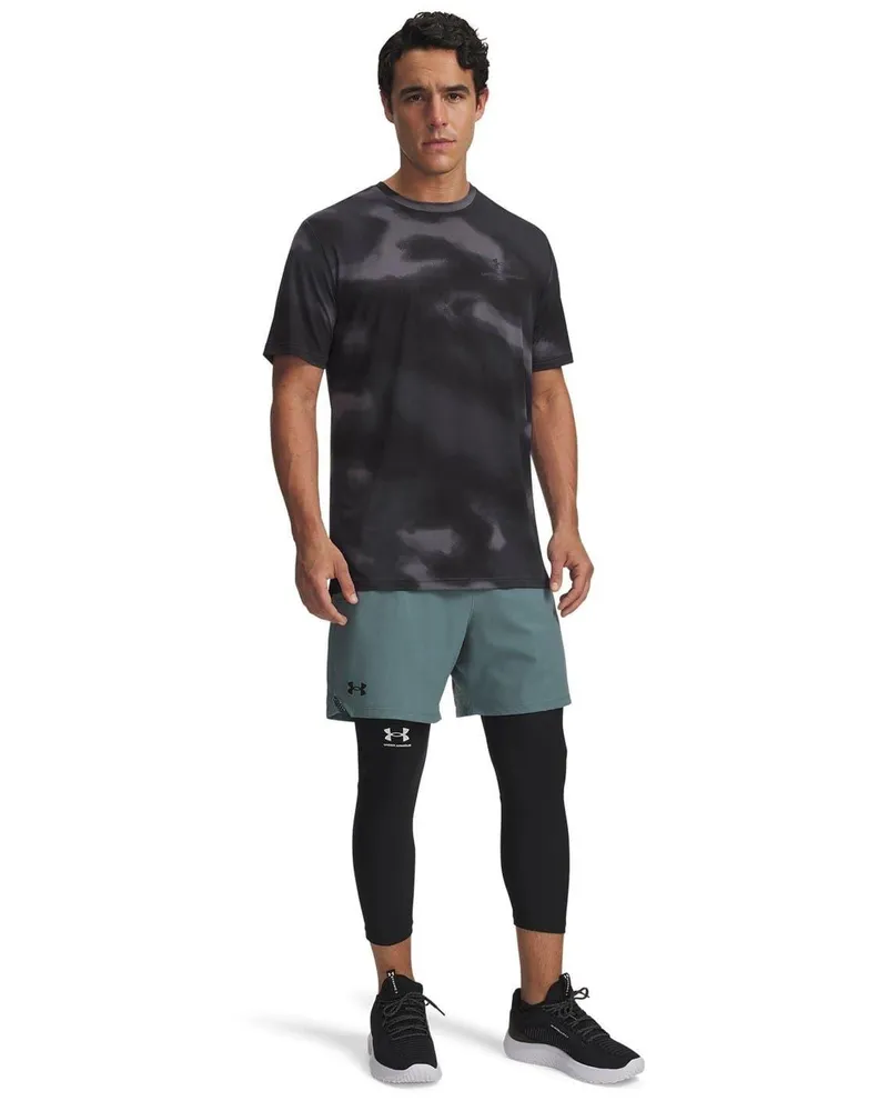 Under Armour Vanish" Shorts für Herren (Jasper Grau