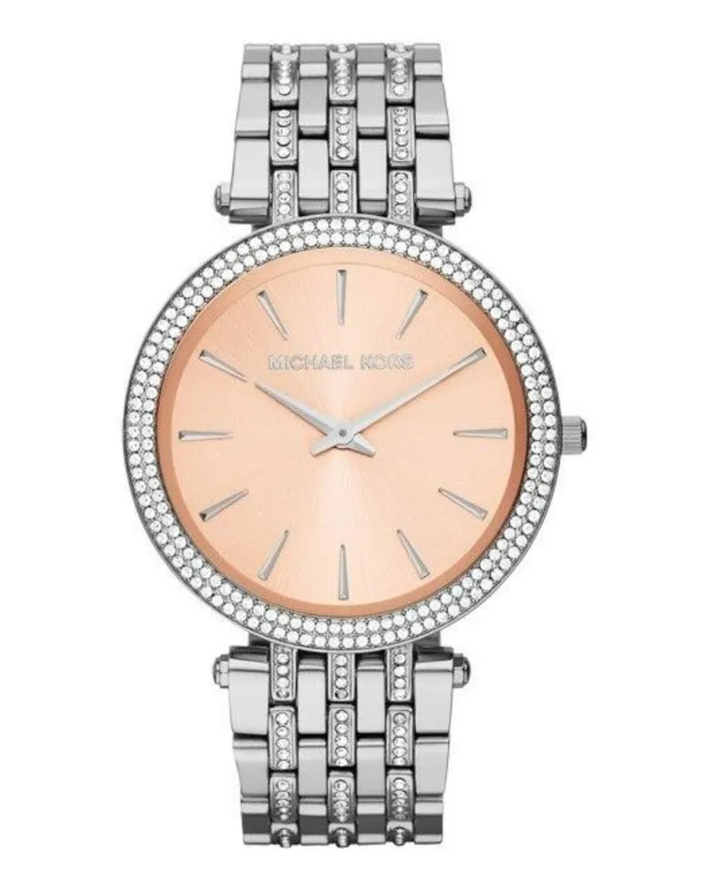 Michael Kors Damenuhr Darci MK3218 Silber