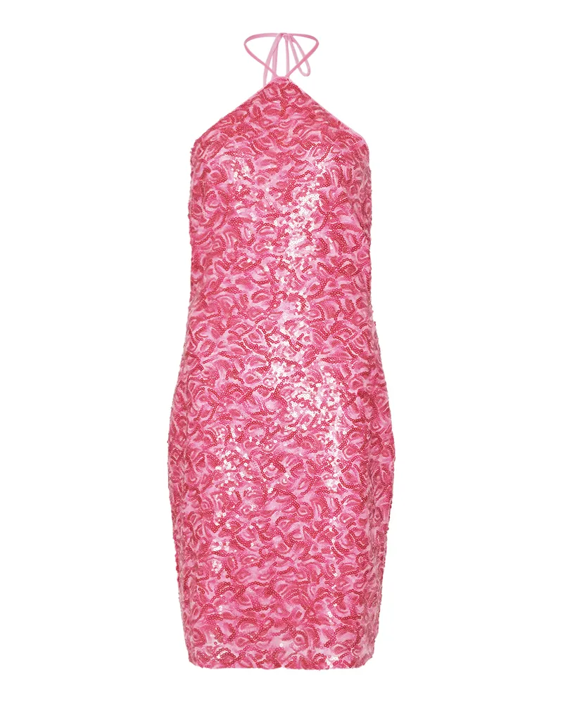 NOELLA Luzella Kleid Rosa