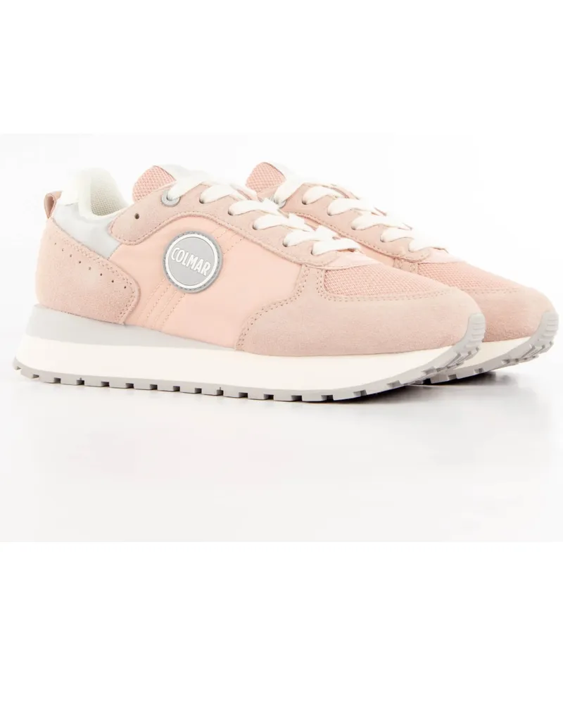 Colmar Travisa Sneaker für Damen - Rosé Rosé
