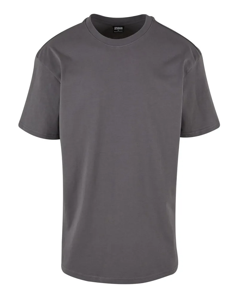 Urban Classics T-Shirt für Herren(2er-Pack) (Magnet (Farbe Dunkelgrau