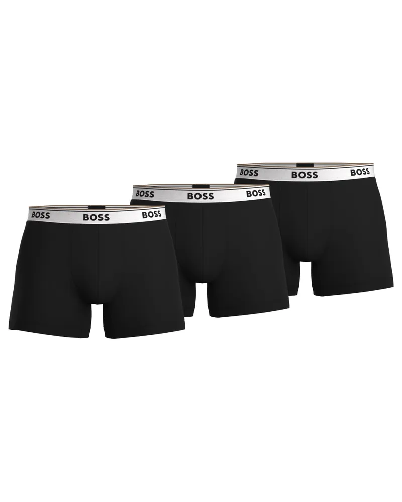 HUGO BOSS Hugo  Boxers lot de 3 Mehrfarbig