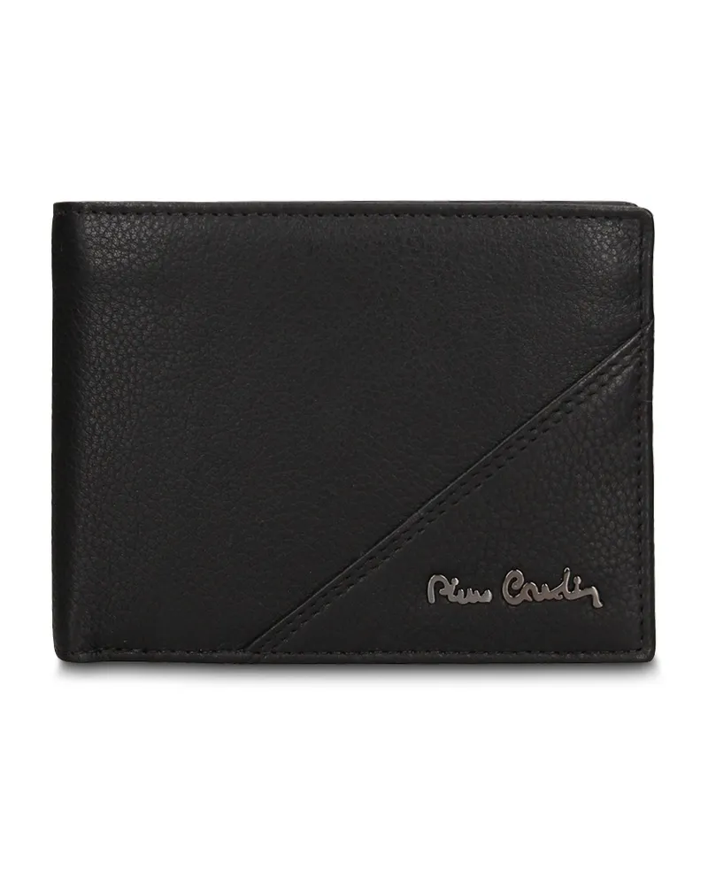 Pierre Cardin Geldbörse Men Schwarz