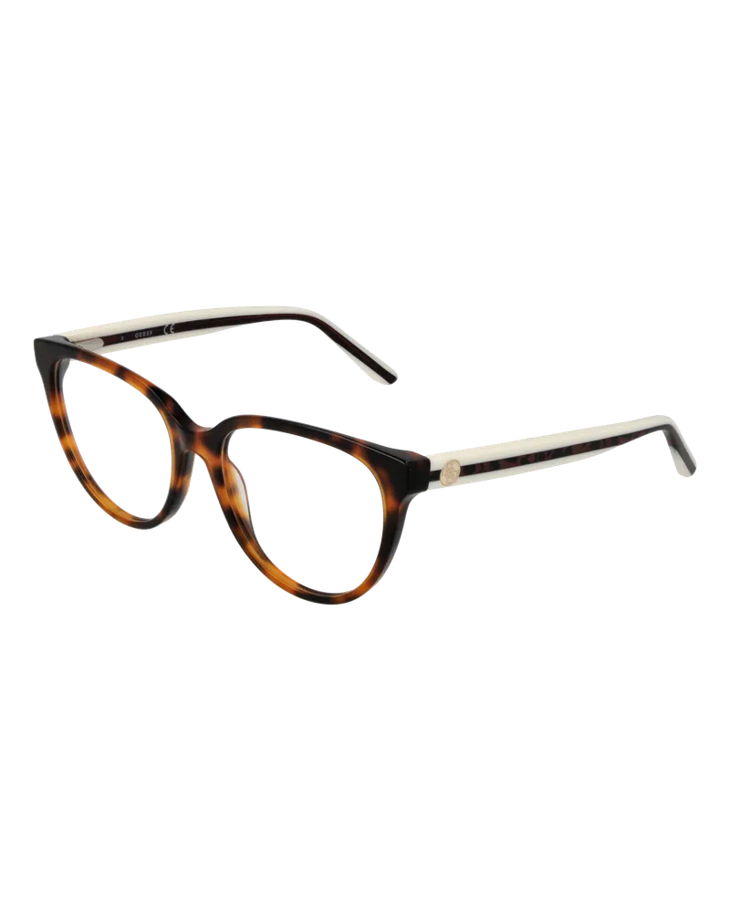 Guess Brillenfassung GU2872 053 54 Braun