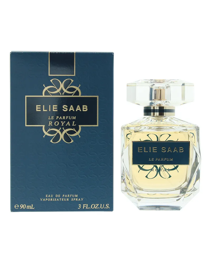 Elie Saab Le Parfum Royal Eau De Parfum 90ml Spray for Her 