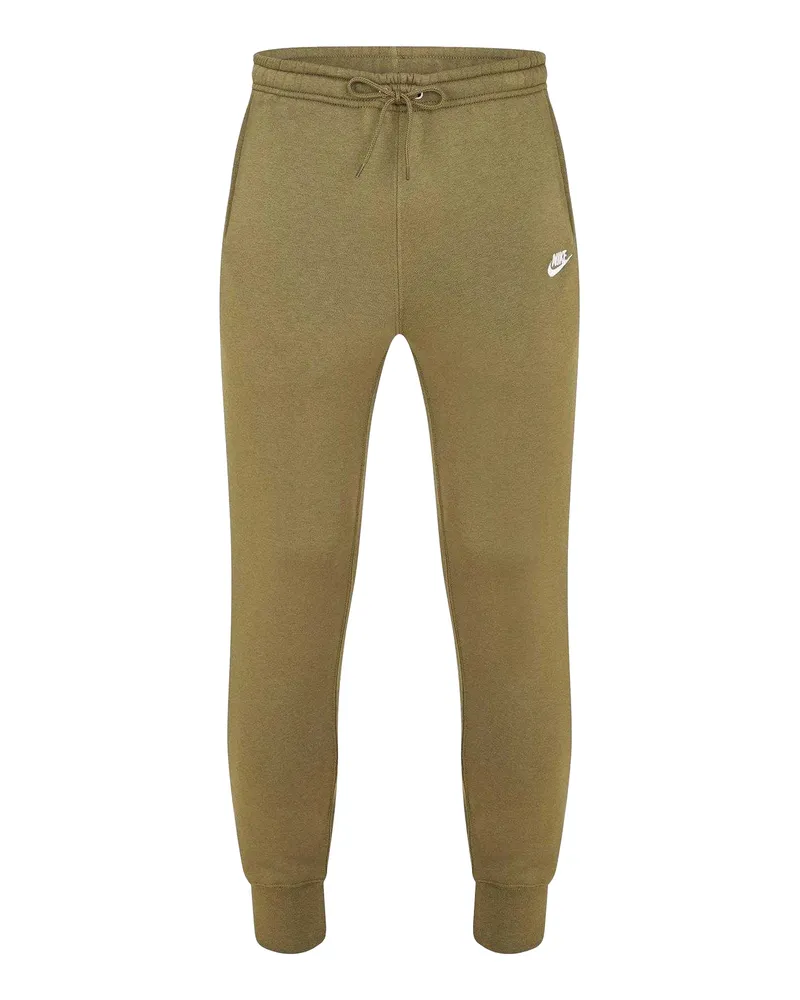 Nike Sportswear Club" Jogginghosen für Herren (Oliv/Weiß Oliv