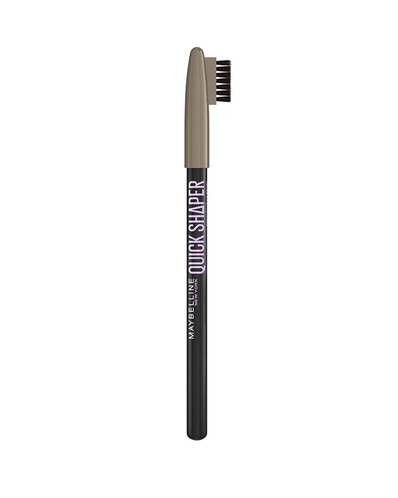 Maybelline Quick Shaper Augenbrauenstift #02-blond, 1 Stück 
